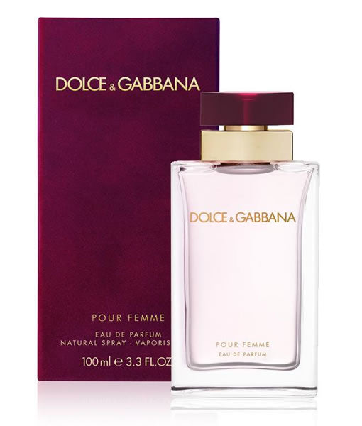 DOLCE & GABBANA  Pour Femme  EDP 50ml