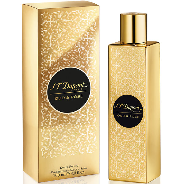 ST DUPONT Oud & Rose EDP 100ML