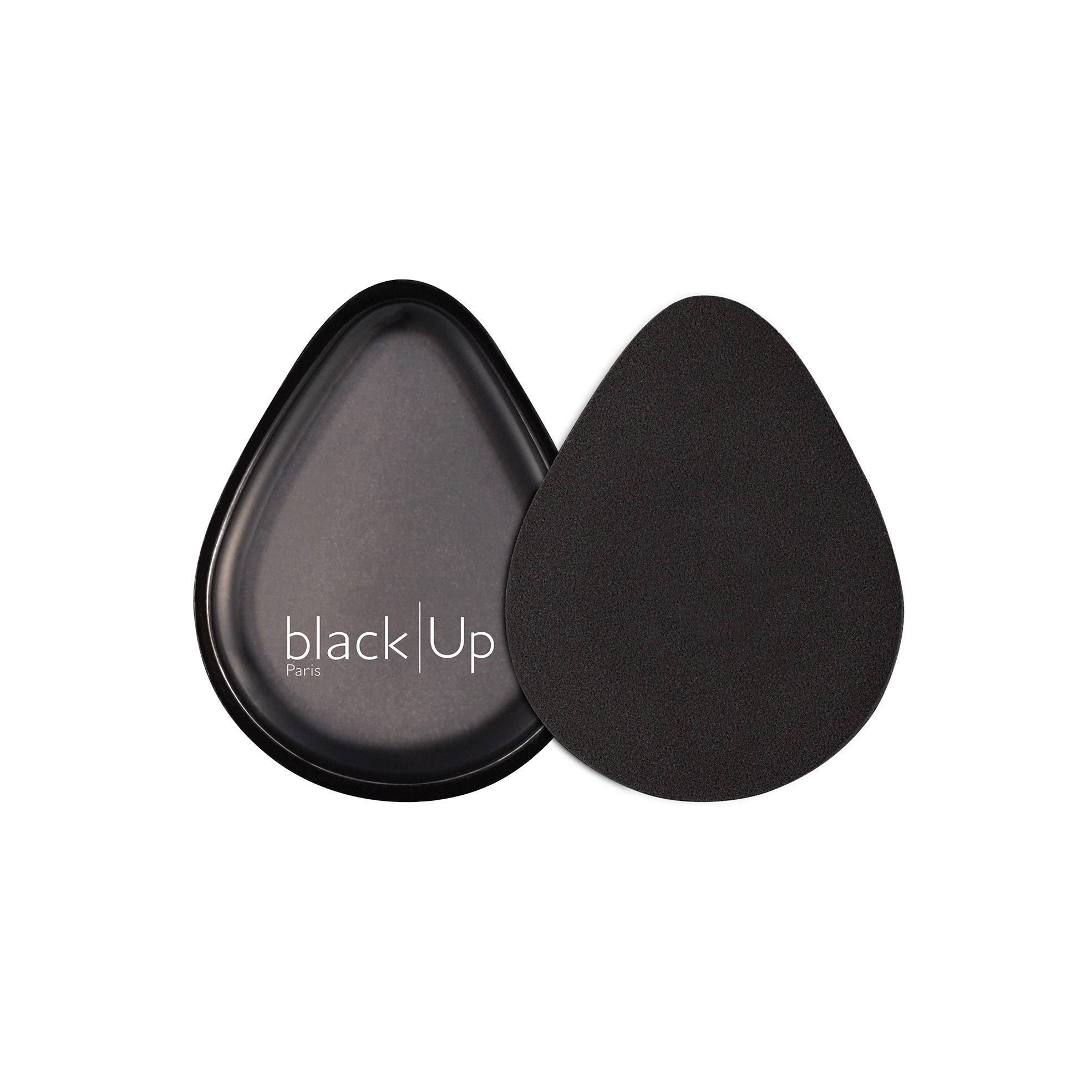 Black Up Eponge Silicone Double Face