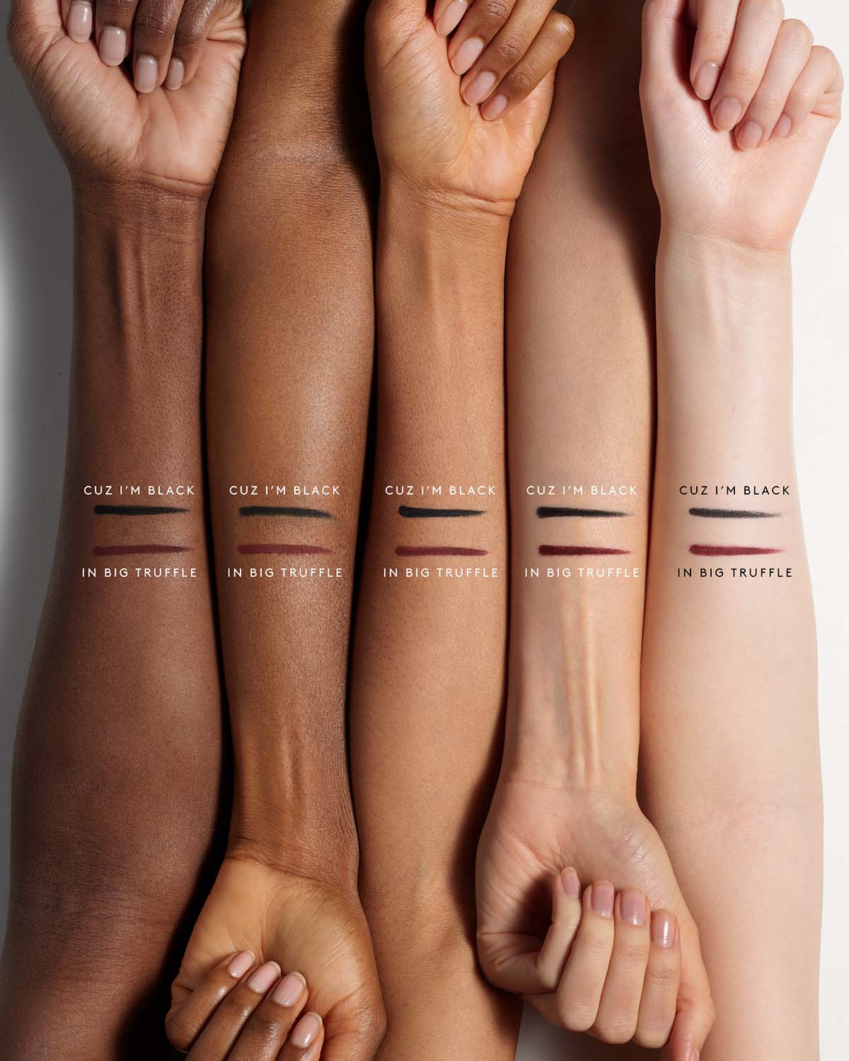 Fenty Beauty Wish You Wood Longwear Pencil Eyeliner