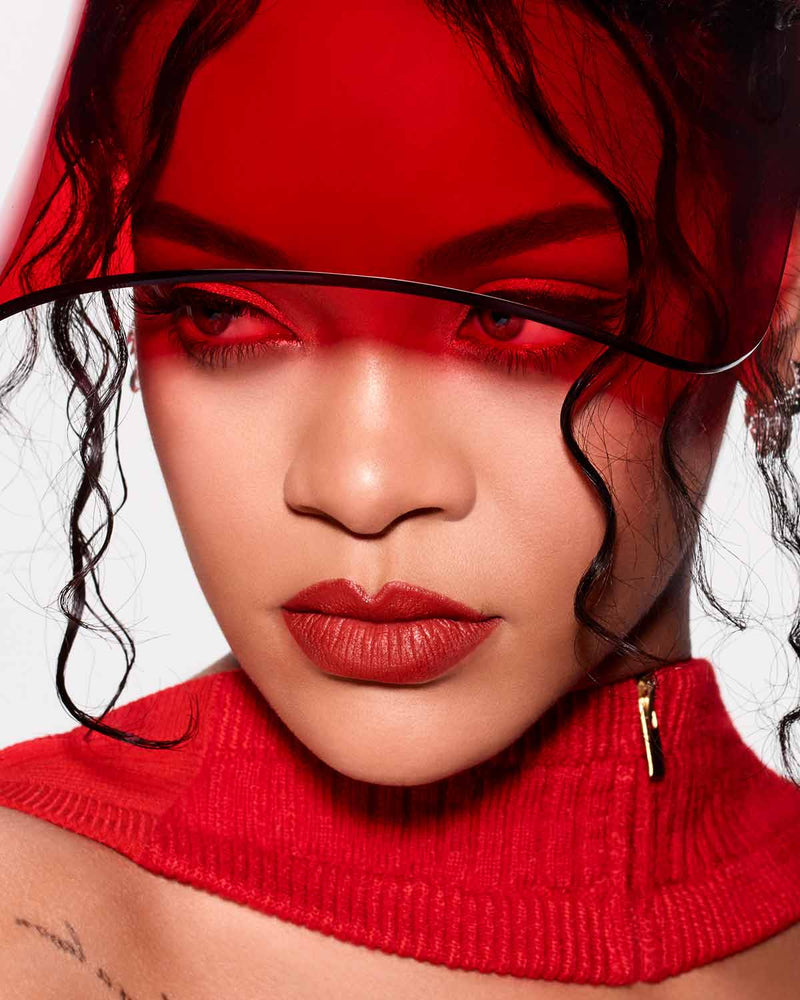 Fenty Beauty Fenty Icon The Fill Semi-Matte Refillable Lipstick