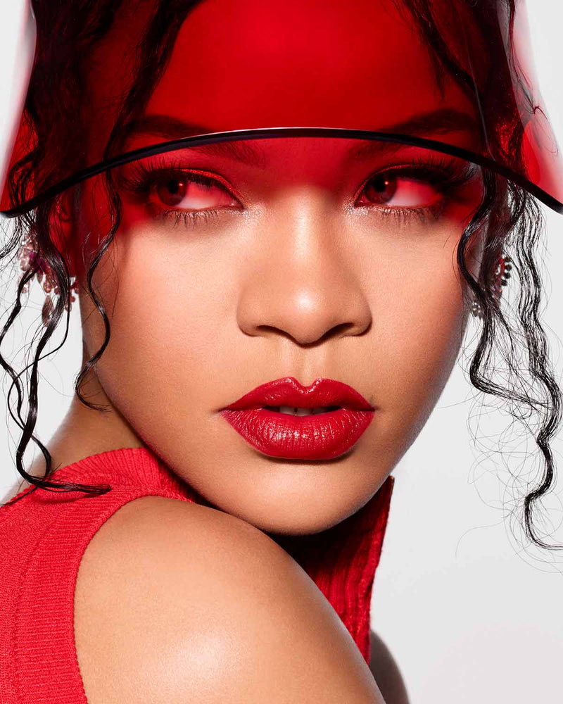 Fenty Beauty Fenty Icon The Fill Semi-Matte Refillable Lipstick