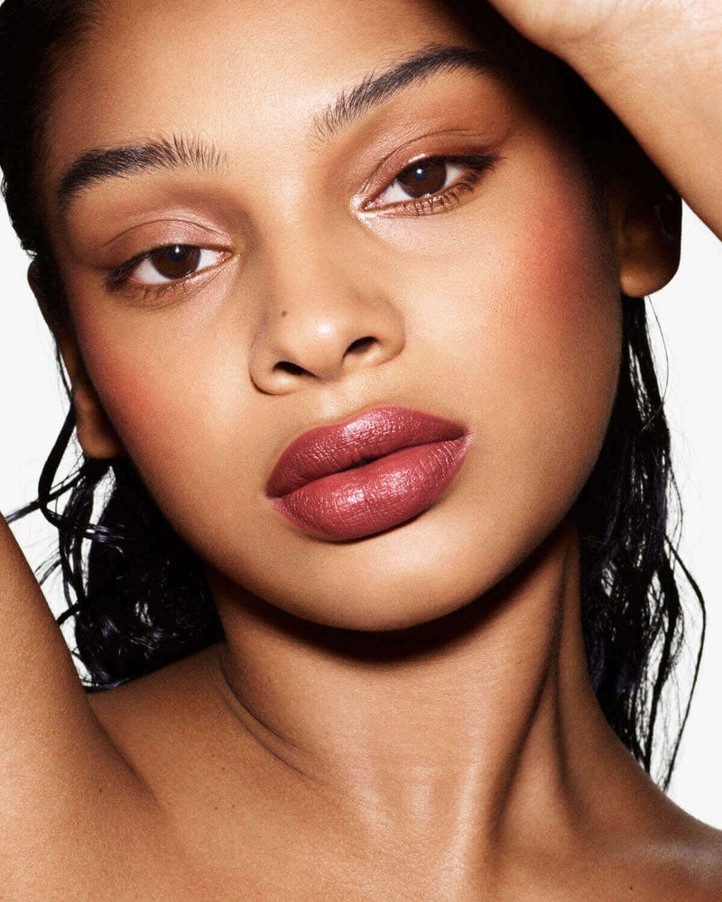 Fenty Beauty Fenty Icon The Fill Semi-Matte Refillable Lipstick