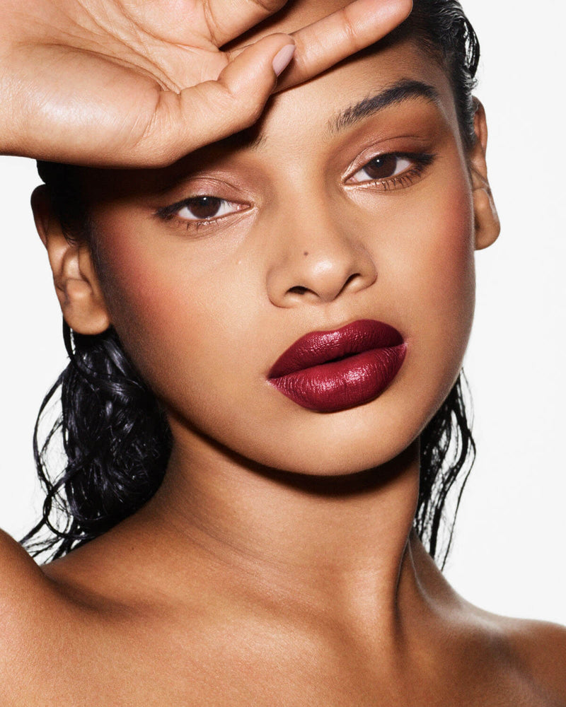 Fenty Beauty Fenty Icon The Fill Semi-Matte Refillable Lipstick