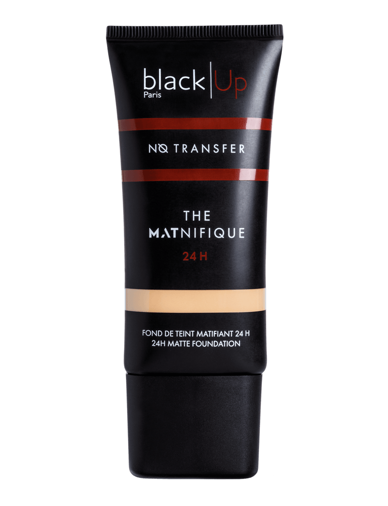 Black Up Fdt Matnifique No Transfer