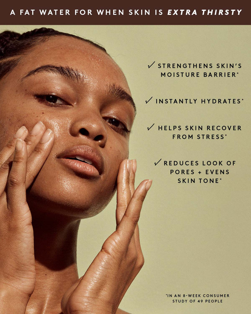 Fenty Skin Fat Water Hydrating Milky Toner