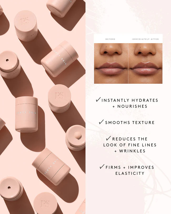 Fenty Skin Plush Puddin' Intensive Lip Musk