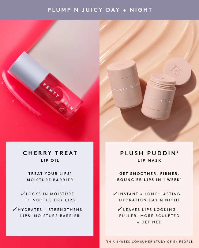 Fenty Skin Plush Puddin' Intensive Lip Musk