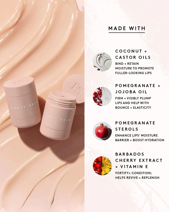 Fenty Skin Plush Puddin' Intensive Lip Musk