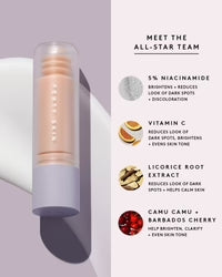 Fenty Skin Watch Ya Tone Dark Spot Serum 30ml