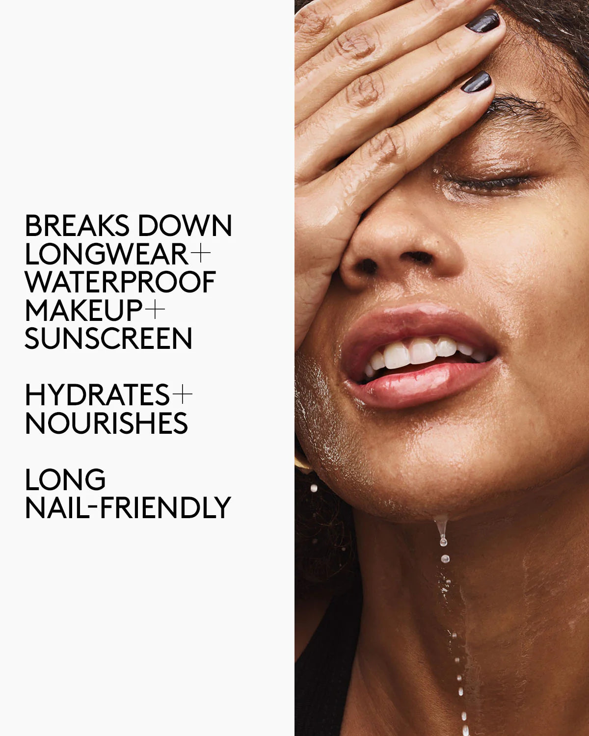 Fenty Skin Melt Awf Jelly Oil Makeup-Melting Cleanser