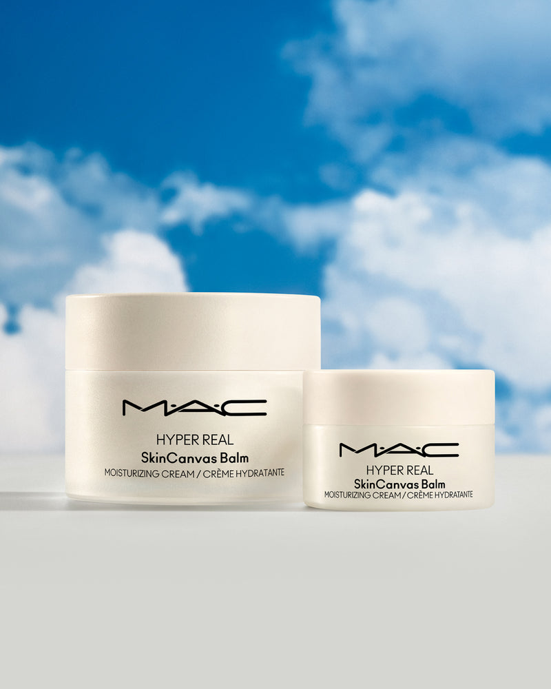 M·A·C  Hyper Real Skin Canvas Balms Moisture Cream