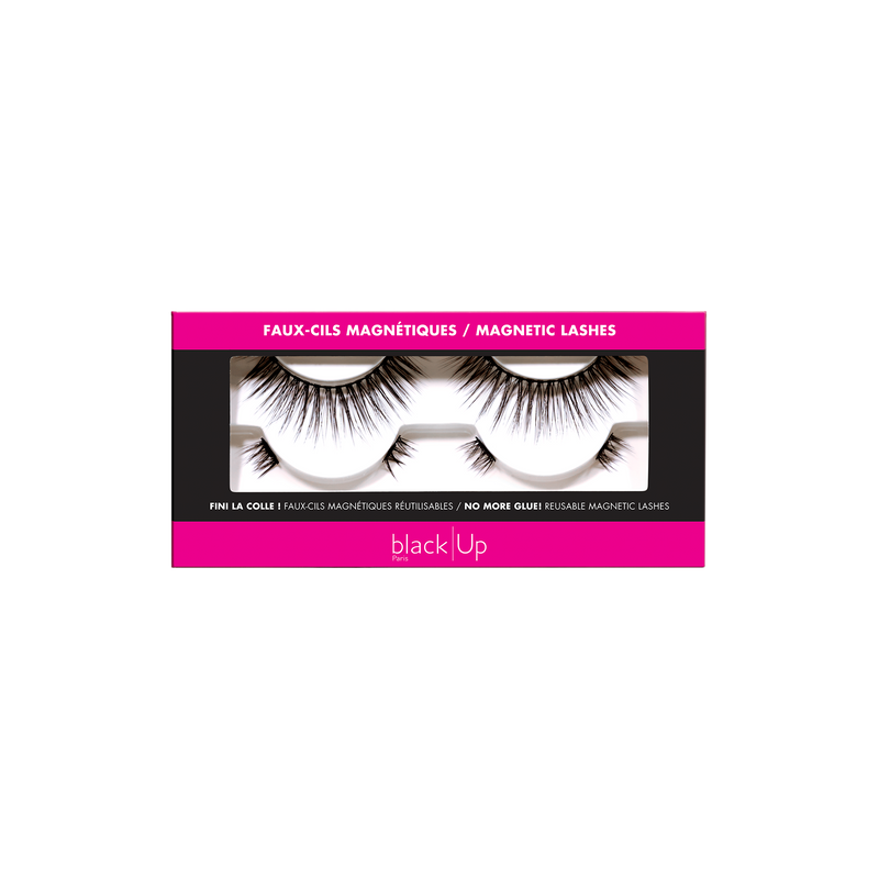 Black Up Faux Cils