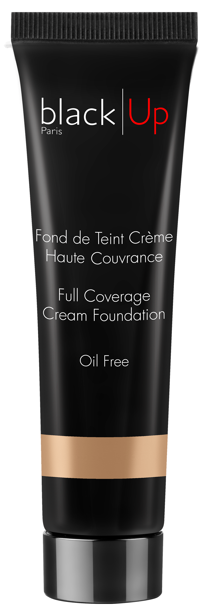 Black Up Fdt Creme Haute Couvrance