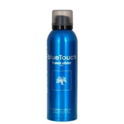 FRANCK OLIVIER Blue Touch  200ml Deodorant Spray
