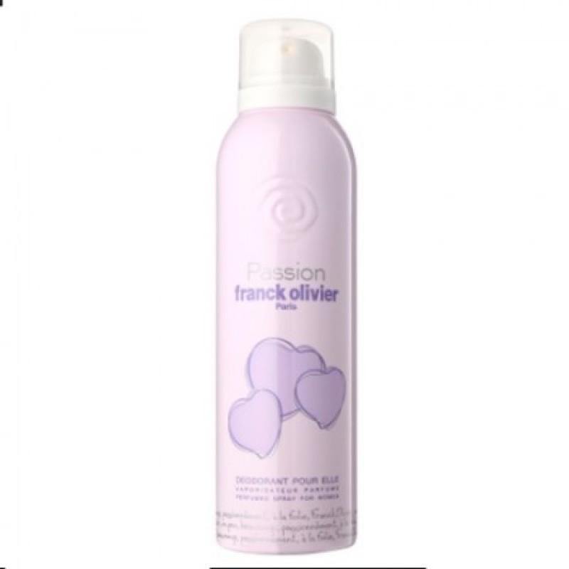 FRANCK OLIVIER Passion Ladies  200ml Deodorant Spray