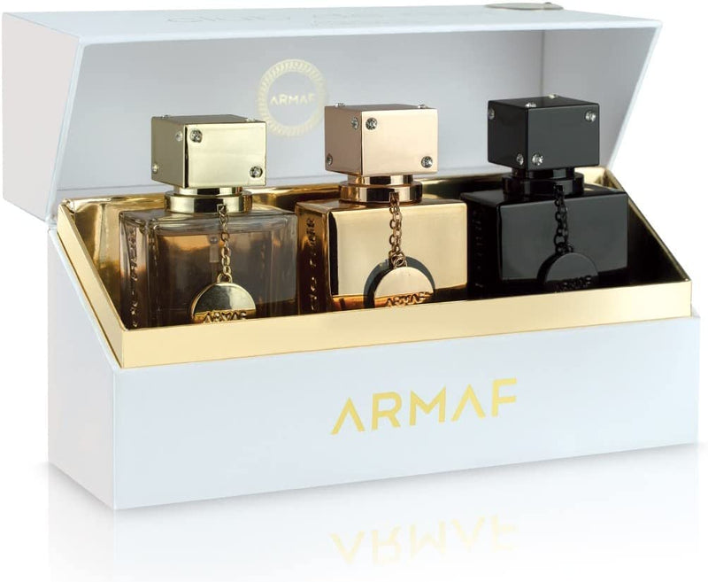 Armaf Club De Nuit Parfum Woman 30mlx3 Gift Set