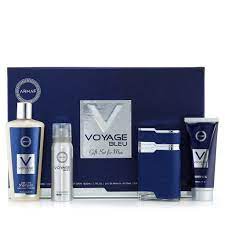 Armaf Voyage Bleu Men Edp 100ml Gift Set + Shower Gel