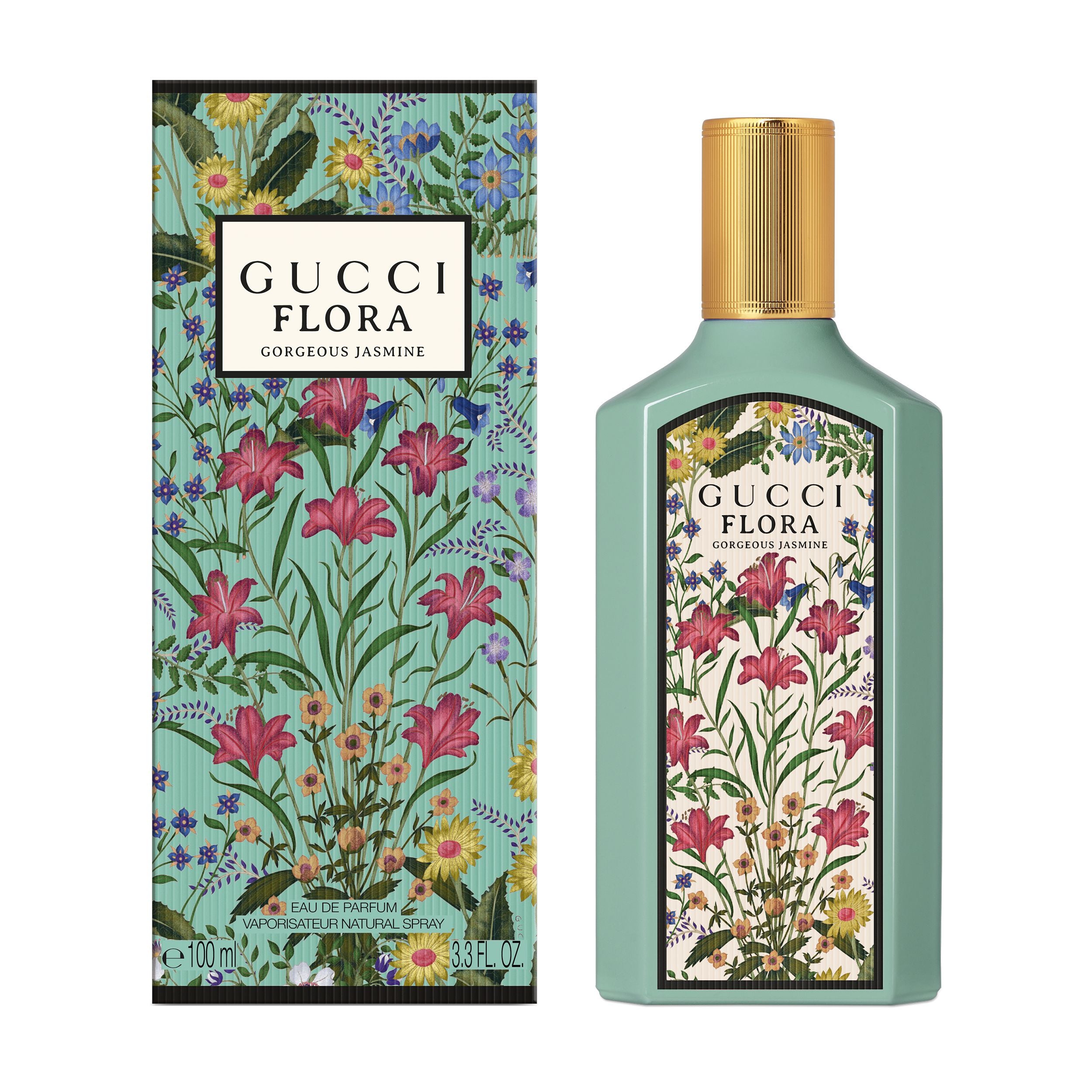 GUCCI Floral Gorgeous Jasmine EDP 100ml