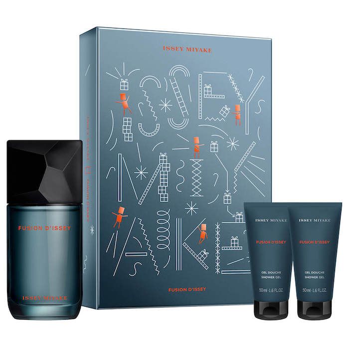 Issey Miyake Fusion D'Issey Edt 100ml Gift Set