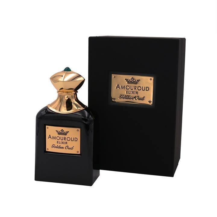 AMOUROUD Elixir Golden Oud EDP 75ML