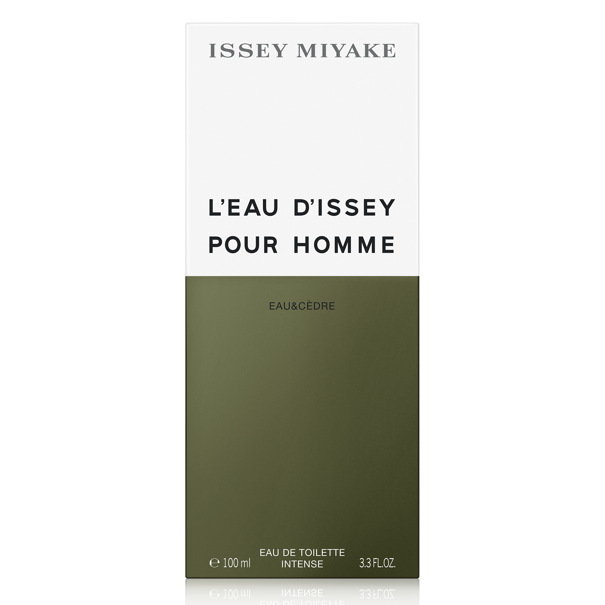 ISSEY MIYAKE L’Eau d’Issey EAU&CEDRE Intense EDT 100ml