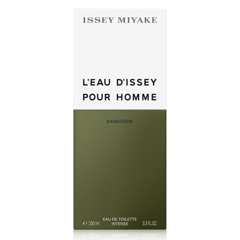 ISSEY MIYAKE L’Eau d’Issey EAU&CEDRE Intense EDT 100ml