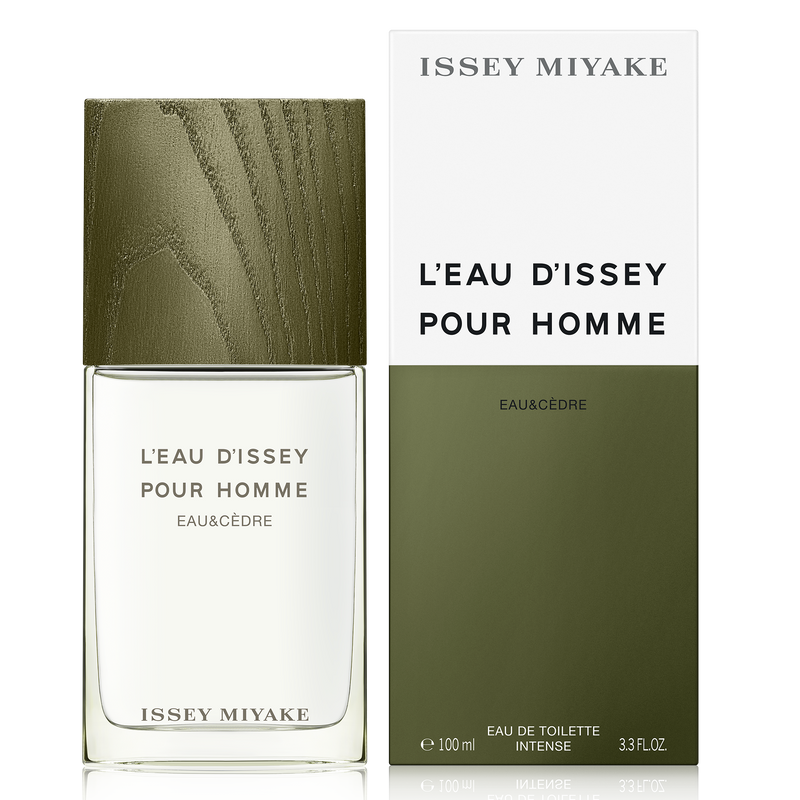 ISSEY MIYAKE L’Eau d’Issey EAU&CEDRE Intense EDT 100ml