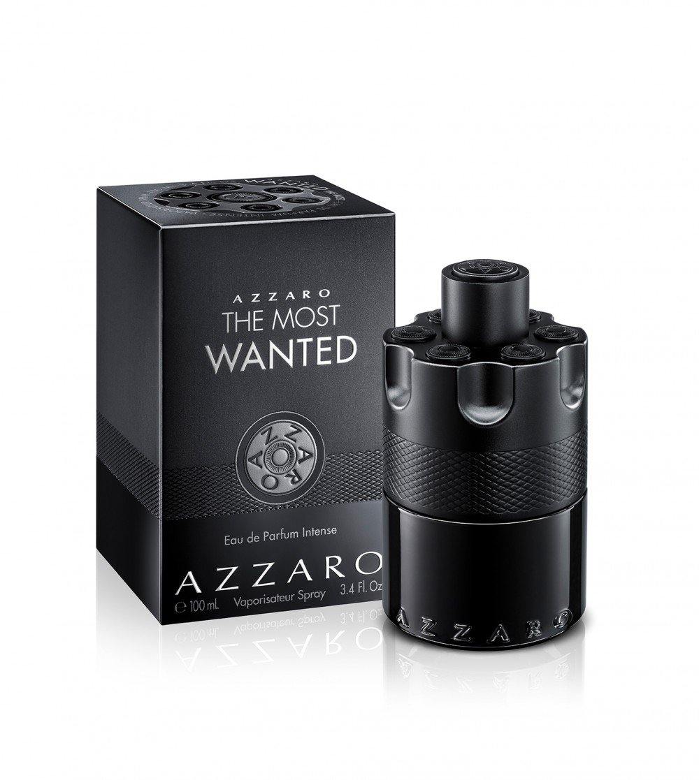 AZZARO The Most Wanted Intense Edp 100ml
