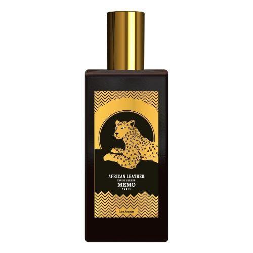 Memo Paris African Leather - Cuirs Nomades - Eau de Parfum