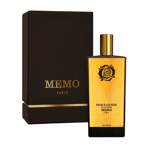 Memo Paris French Leather - Cuirs Nomades - Eau de Parfum