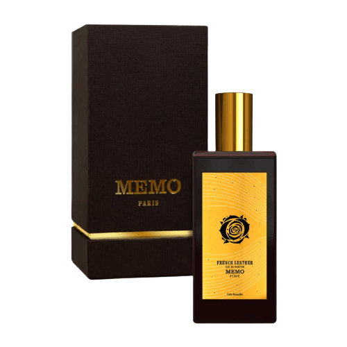 Memo Paris French Leather - Cuirs Nomades - Eau de Parfum