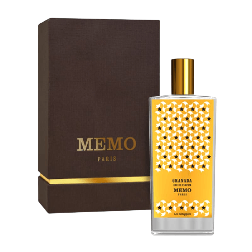 Memo Paris Granada  - Les échappées - Eau de Parfum   75ml