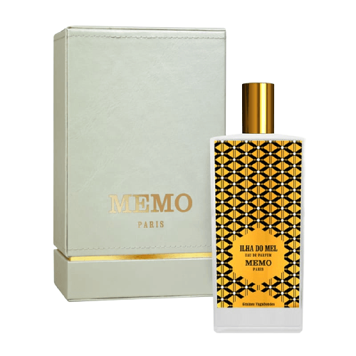 Memo Paris Ilha Do Mel  - Graines Vagabondes - Eau de Parfum   75ml