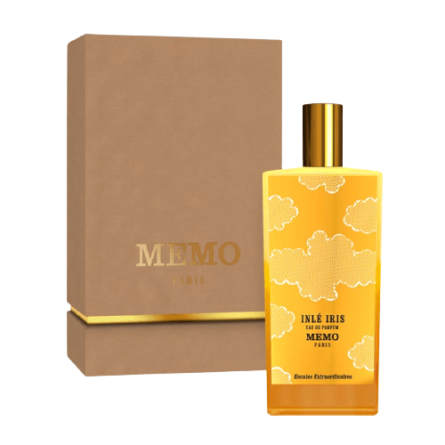 Memo Paris Inlé  - Les échappées - Eau de Parfum   75ml