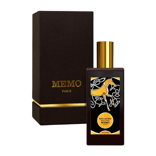 Memo Paris Irish Leather Leather - Cuirs Nomades - Eau de Parfum