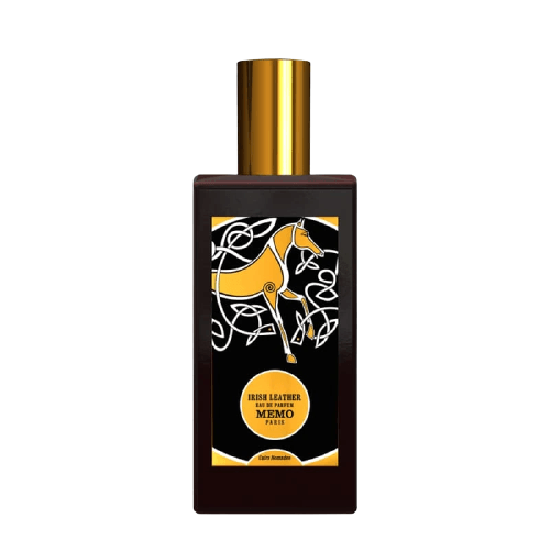Memo Paris Irish Leather Leather - Cuirs Nomades - Eau de Parfum