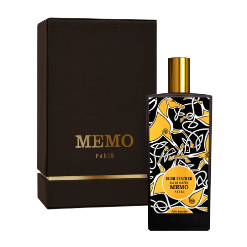 Memo Paris Irish Leather Leather - Cuirs Nomades - Eau de Parfum