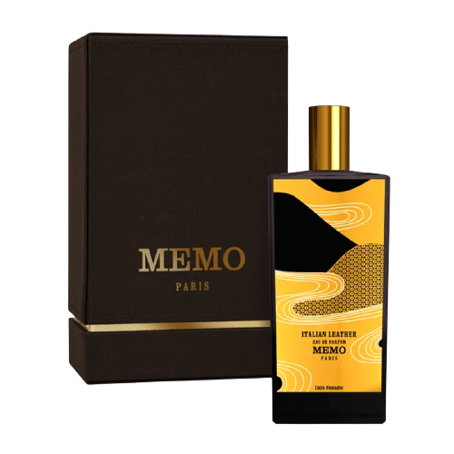 Memo Paris Italian Leather  - Cuirs Nomades - Eau de Parfum