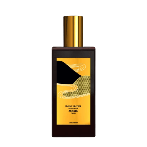 Memo Paris Italian Leather  - Cuirs Nomades - Eau de Parfum