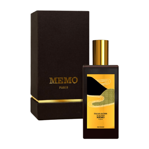 Memo Paris Italian Leather  - Cuirs Nomades - Eau de Parfum