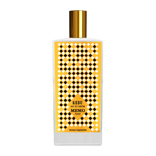 Memo Paris Kedu  - Graines Vagabondes - Eau de Parfum   75ml