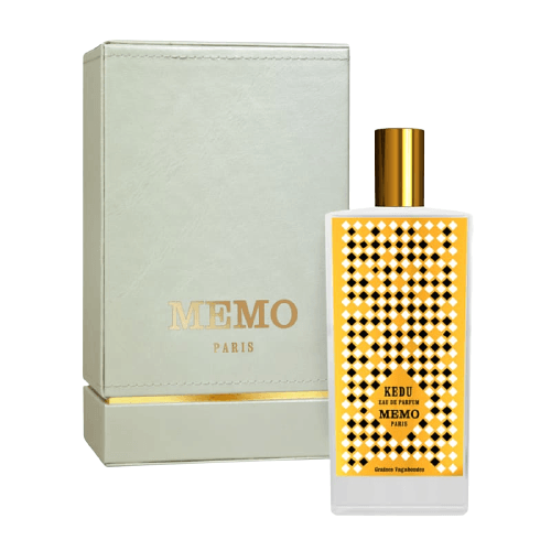 Memo Paris Kedu  - Graines Vagabondes - Eau de Parfum   75ml