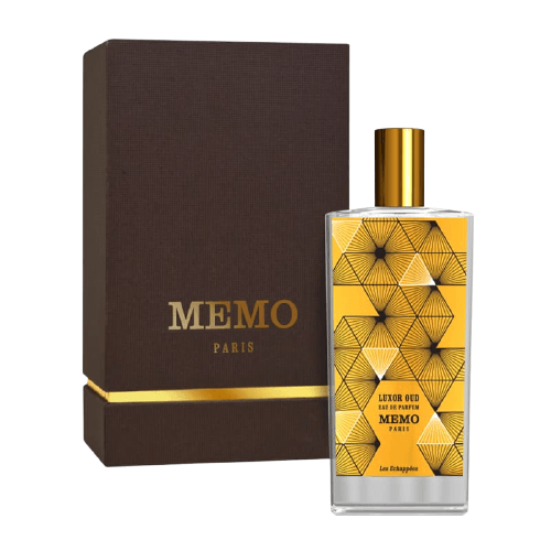 Memo Paris Luxor  Oud - Les échappées - Eau de Parfum   75ml