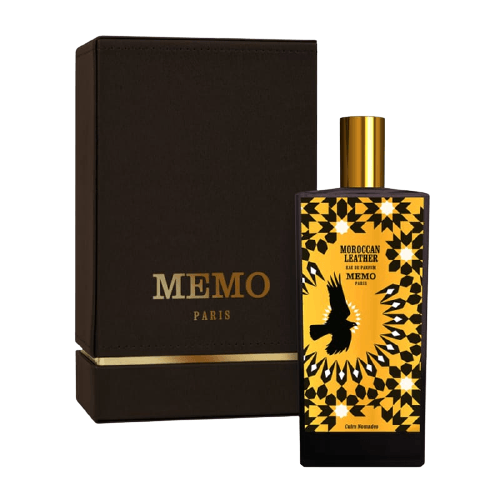 Memo Paris Moroccan Leather Leather - Cuirs Nomades - Eau de Parfum   75ml