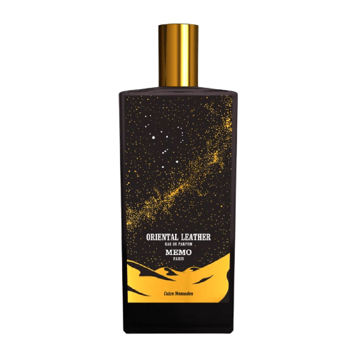 Memo Paris Oriental Leather Leather - Cuirs Nomades - Eau de Parfum   75ml