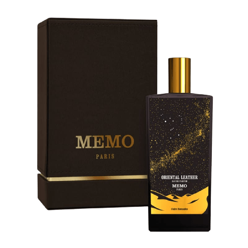 Memo Paris Oriental Leather Leather - Cuirs Nomades - Eau de Parfum   75ml