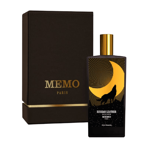 Memo Paris Russian Leather Leather - Cuirs Nomades - Eau de Parfum   75ml