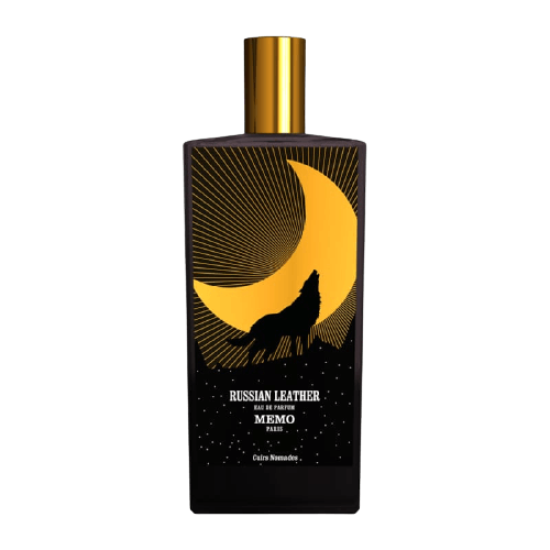 Memo Paris Russian Leather Leather - Cuirs Nomades - Eau de Parfum   75ml