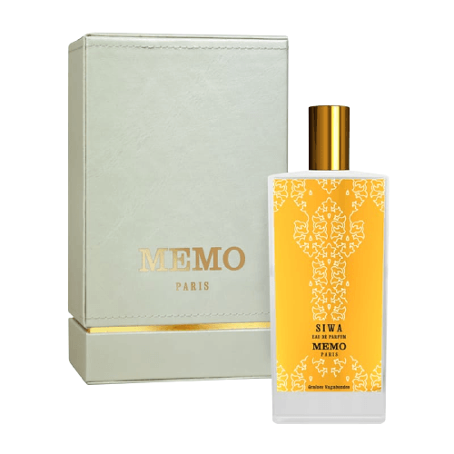 Memo Paris Siwa  - Graines Vagabondes - Eau de Parfum   75ml